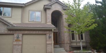 PAST SALE: Stratton Area at Highlands Ranch